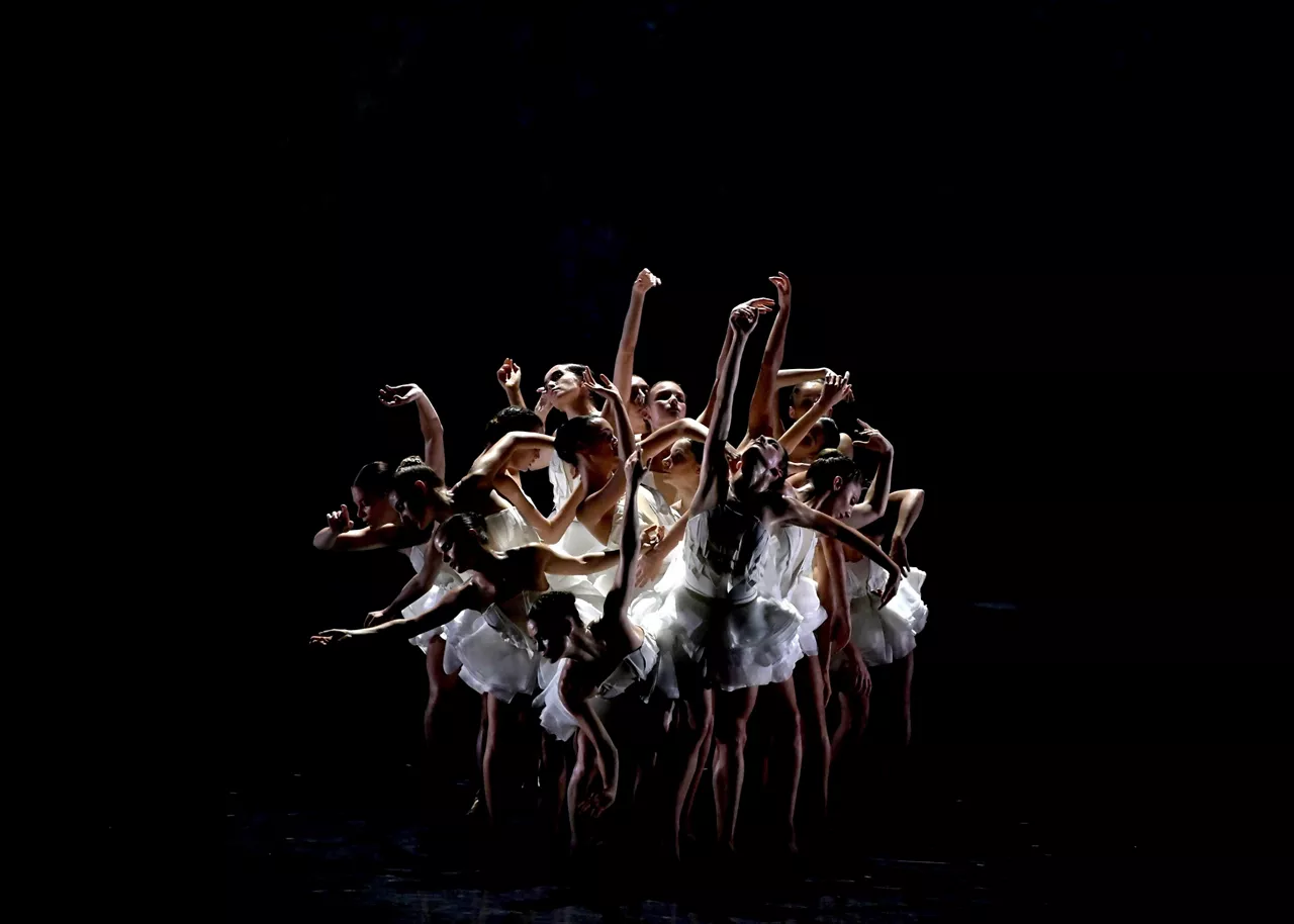 Ballet Preljocaj Musika Hamabostaldia Quincena Musical 