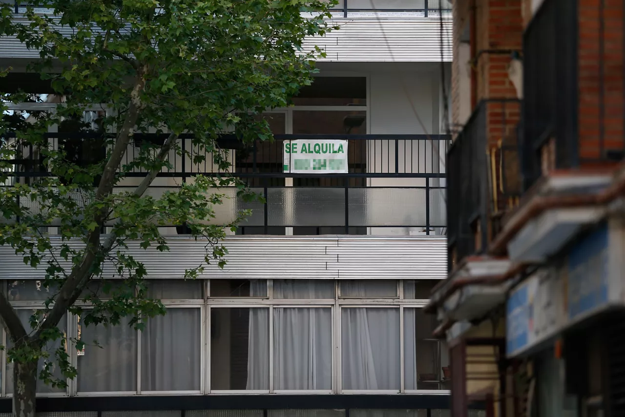 Vivienda en alquiler