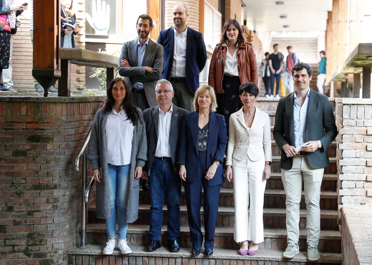 elecciones gipuzkoa debate deusto hauteskundeak eztabaida efe