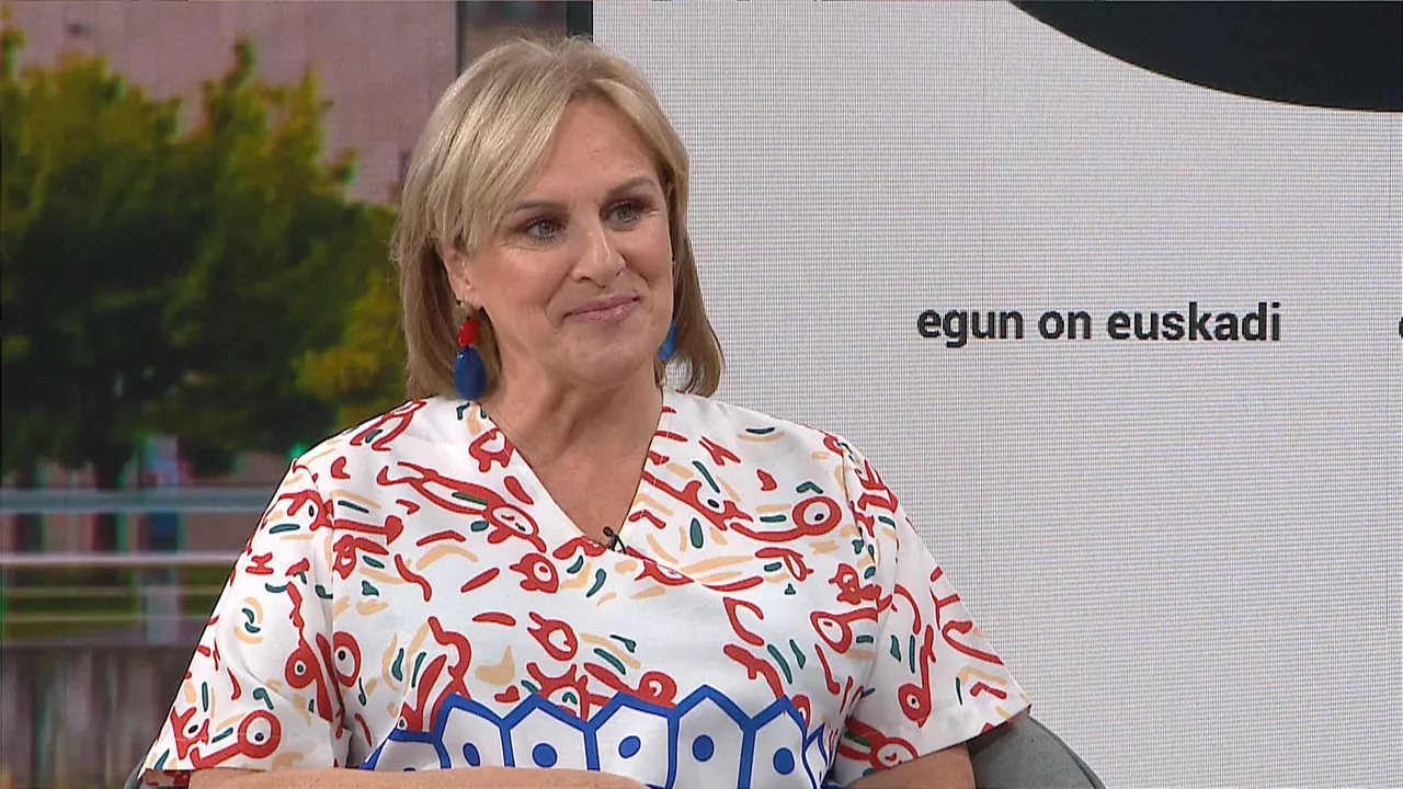 Itxaso Atutxa Egun on Euskadi