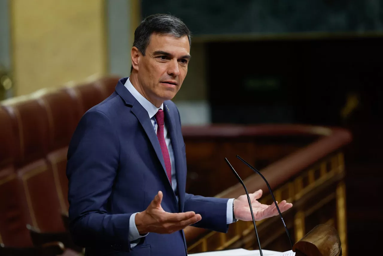 pedro-sanchez-congreso-efe