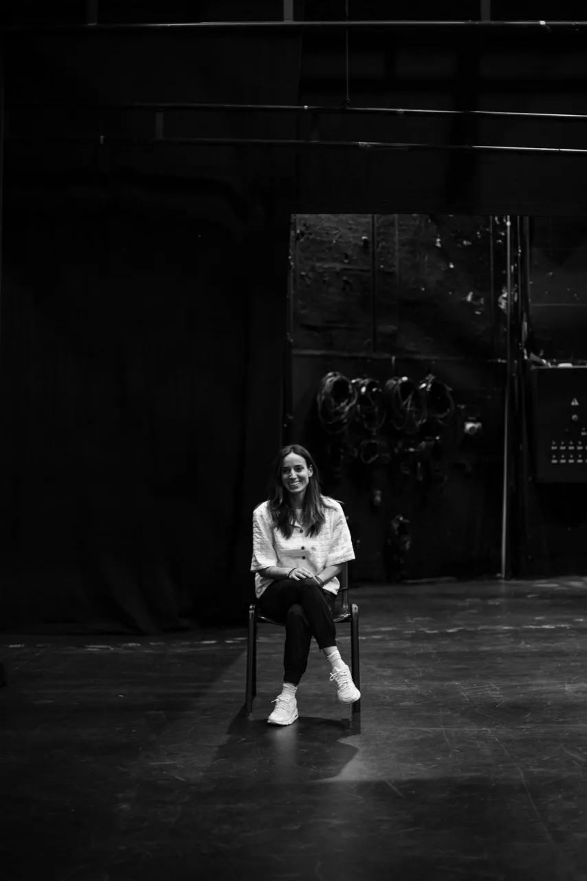 Judit Argomaniz Lasala konpainiaren zuzendaria