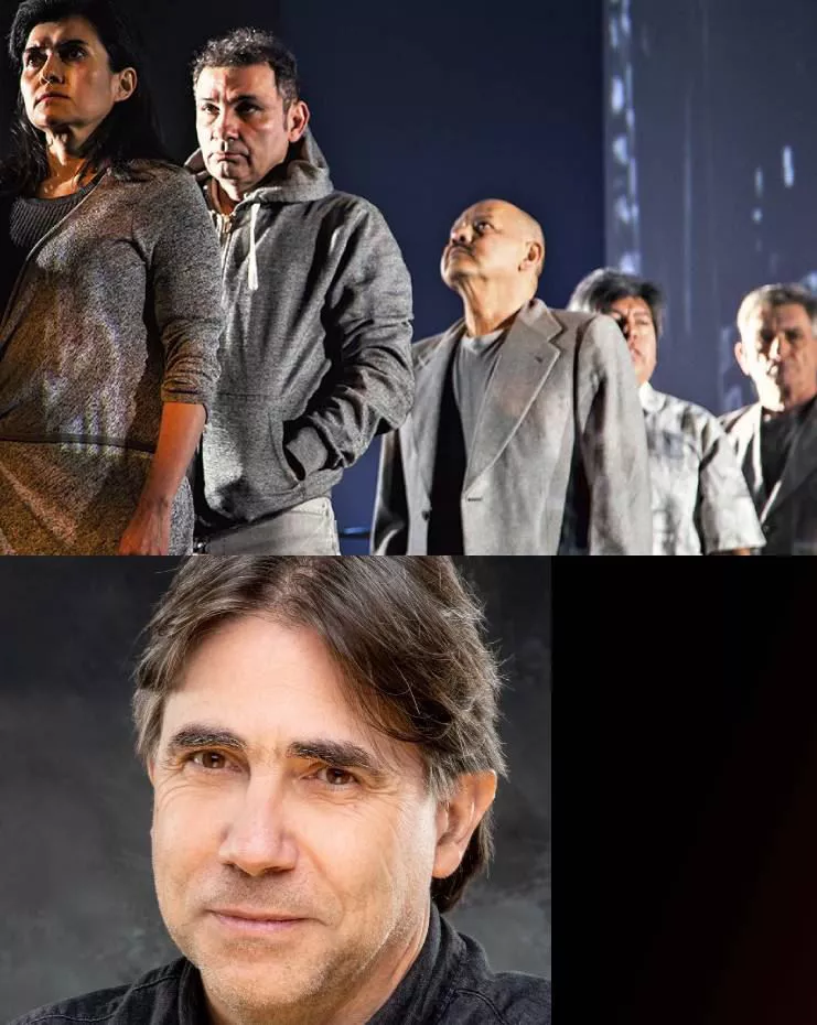"Quienes forman parte del proyecto nunca pensaron que serían protagonistas de un montaje teatral"