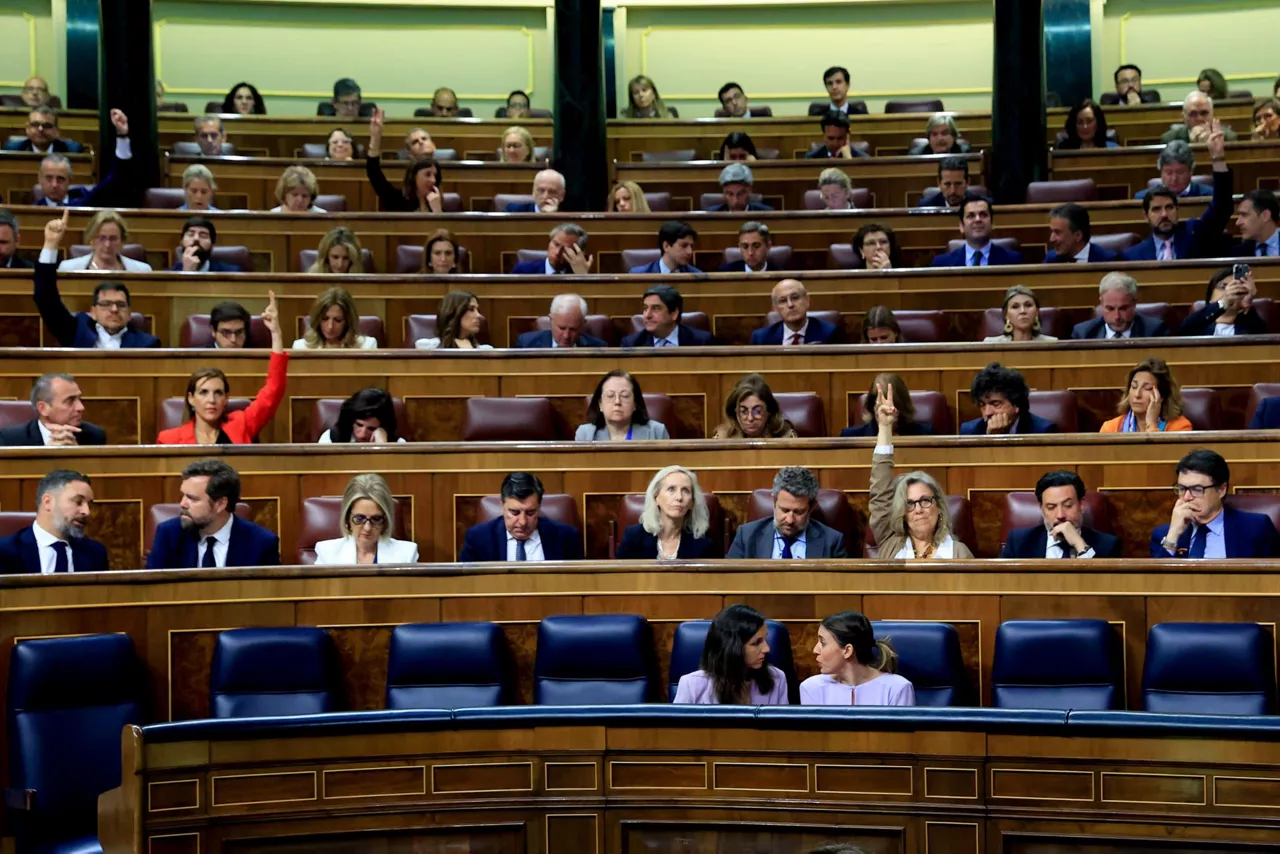 Congreso de los Diputados.