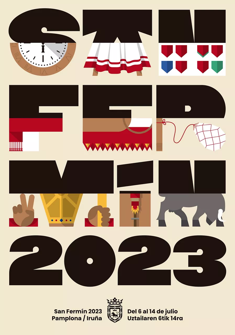 SF23-kartelak-02-Nueve-letras-nueve-días-nueve-emblemas