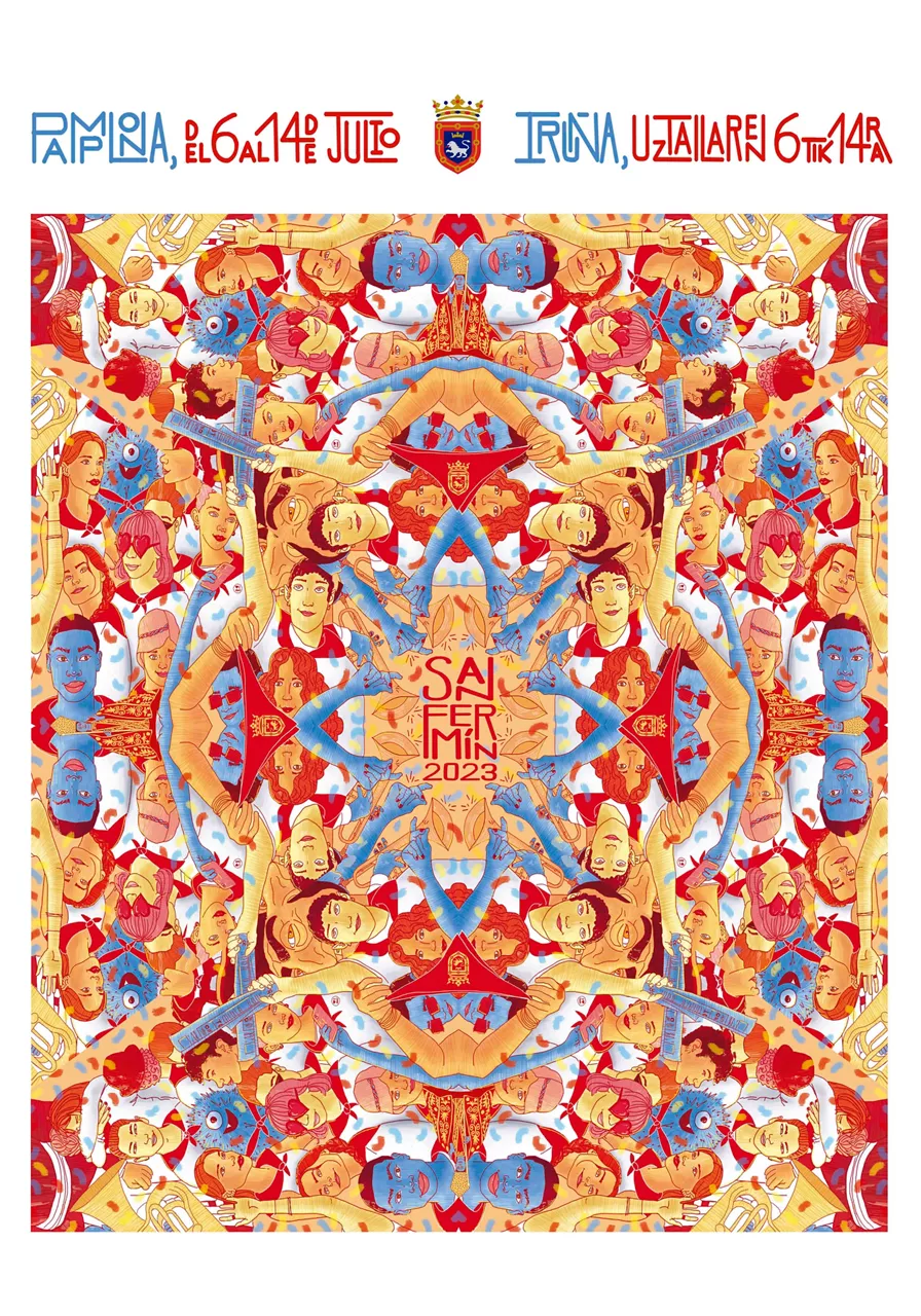 Euforia. Argazkia: Iruñeko Udala