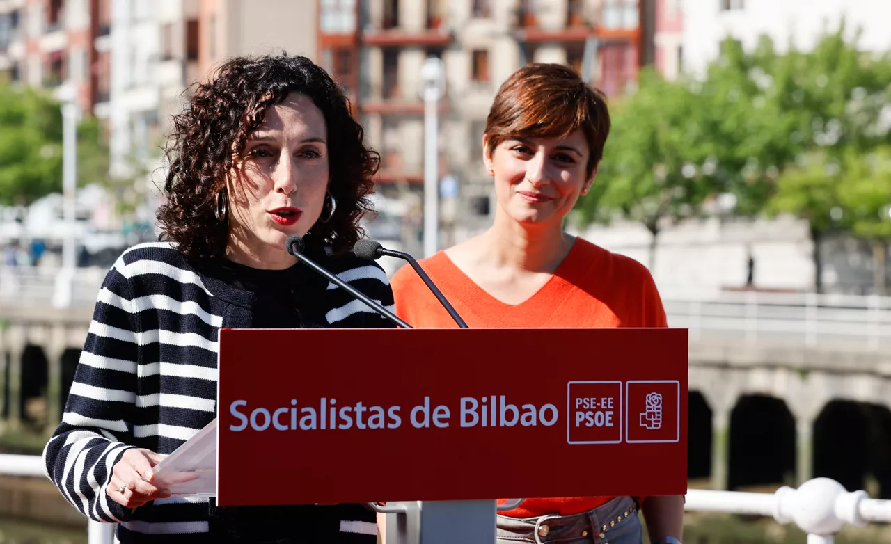 nora abete isabel rodriguez pse bilbao efe