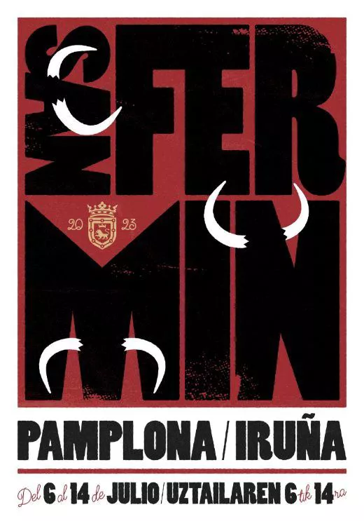 Los vanguardistas. Foto: Ayuntamiento de Pamplona