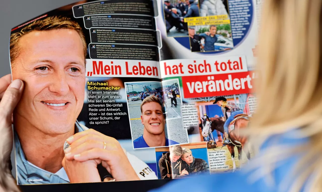 Schumacher-entrevista-falsa-efe