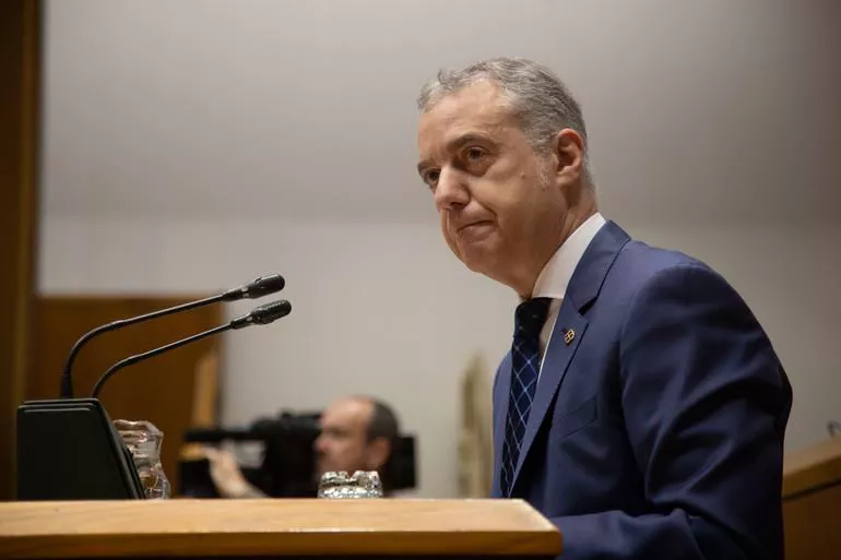 iñigo urkullu legebiltzarra irekia