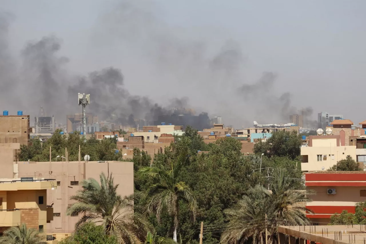 Sudan. Argazkia: Efe