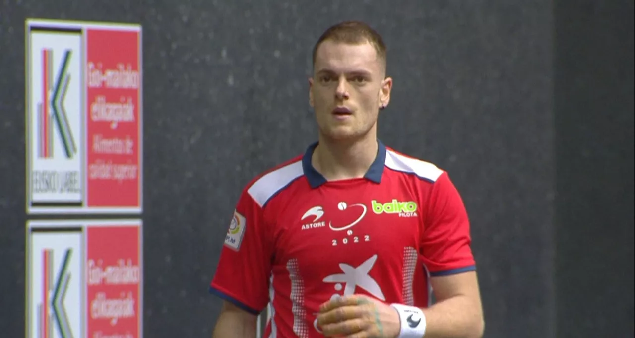 Unai Laso, pilotaria