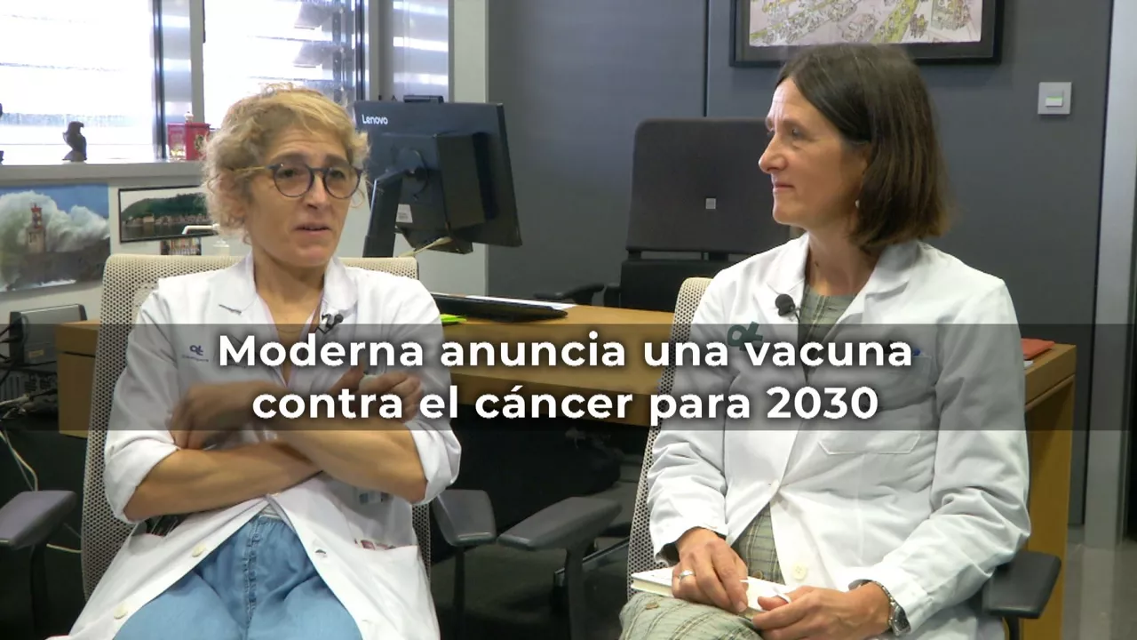 cáncer, cáncer de piel, melanoma, moderna, vacuna,tratamientos
