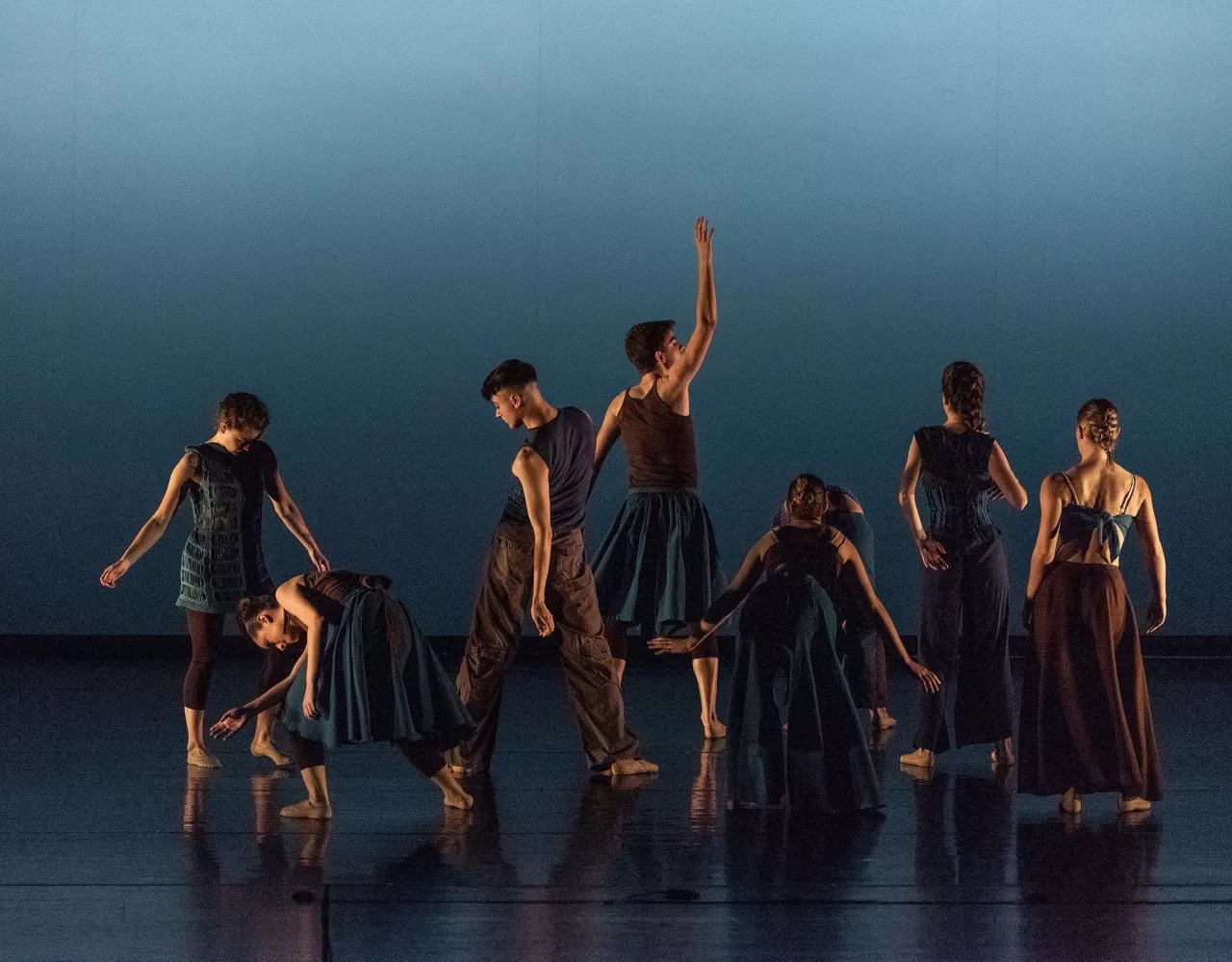 Aukeran Dantza Konpainia izango da aurtengo sarituetako bat