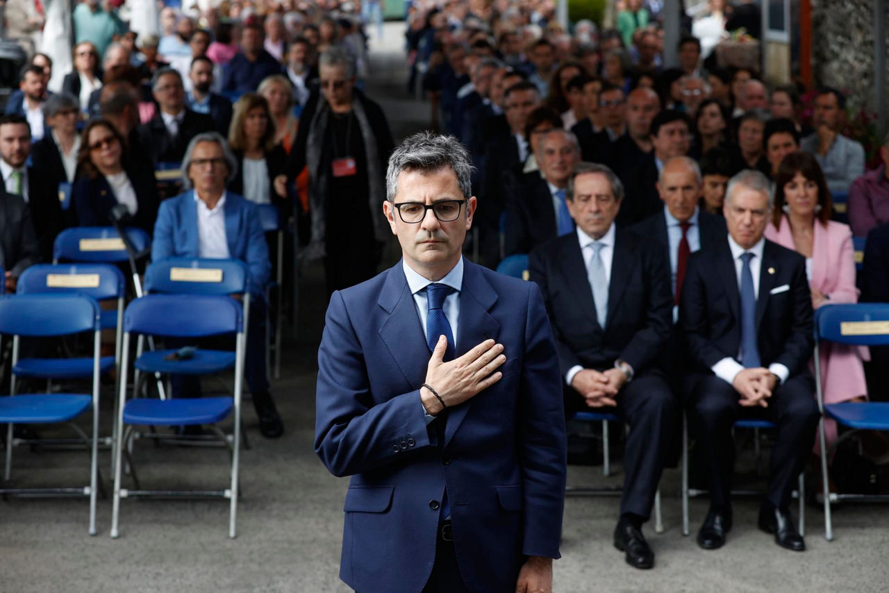 Bolanos-ministro-gernika-efe