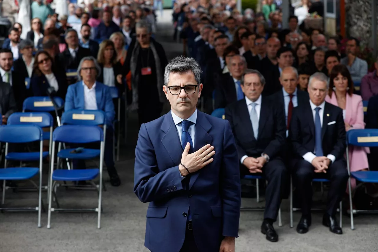 Bolanos-ministro-gernika-efe