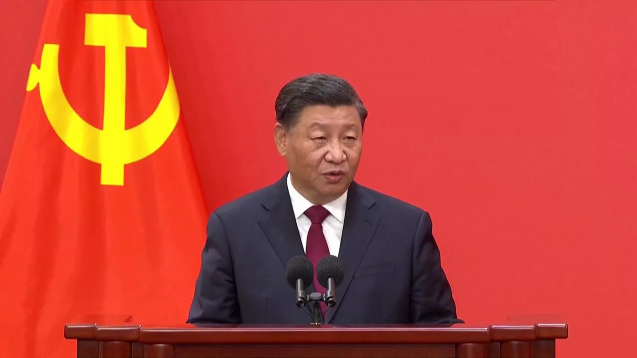 xi jinping