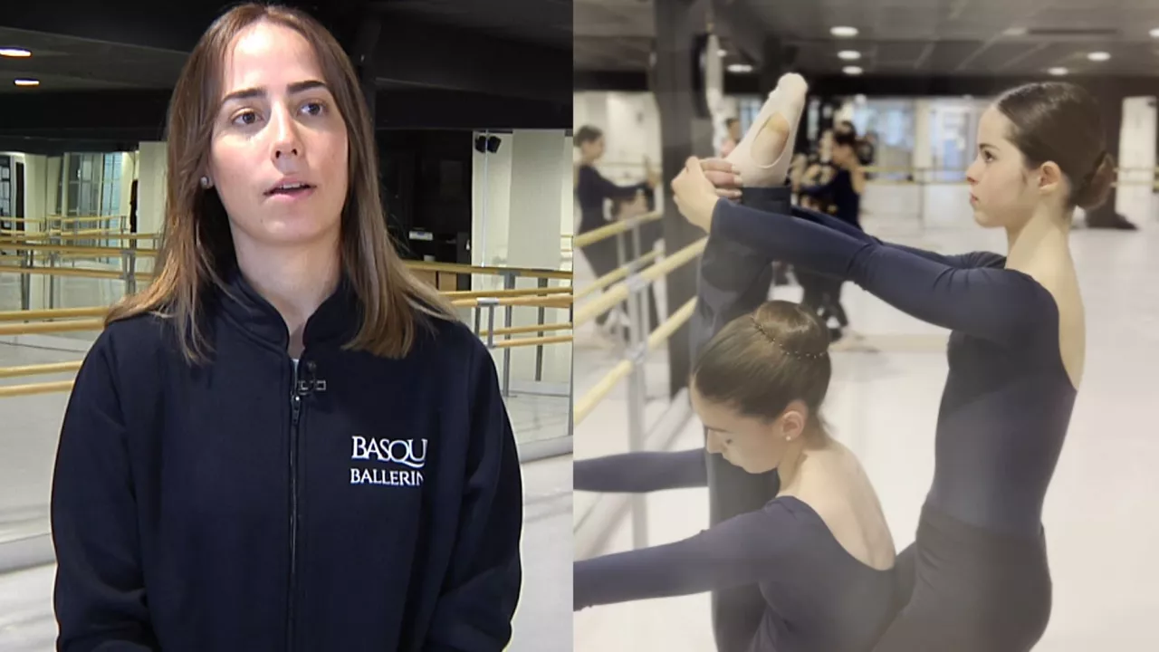 amaia leiza, basque ballerina, dantza, euskal dantzak, balleta, hondarribia