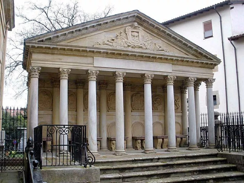 casa de juntas de Gernika batzar etxea