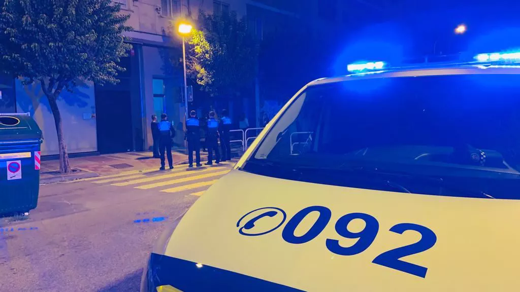 policia-municipap-pamplona-detenido-agresión-sexual