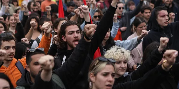 Atenas (Grecia). Foto: EFE