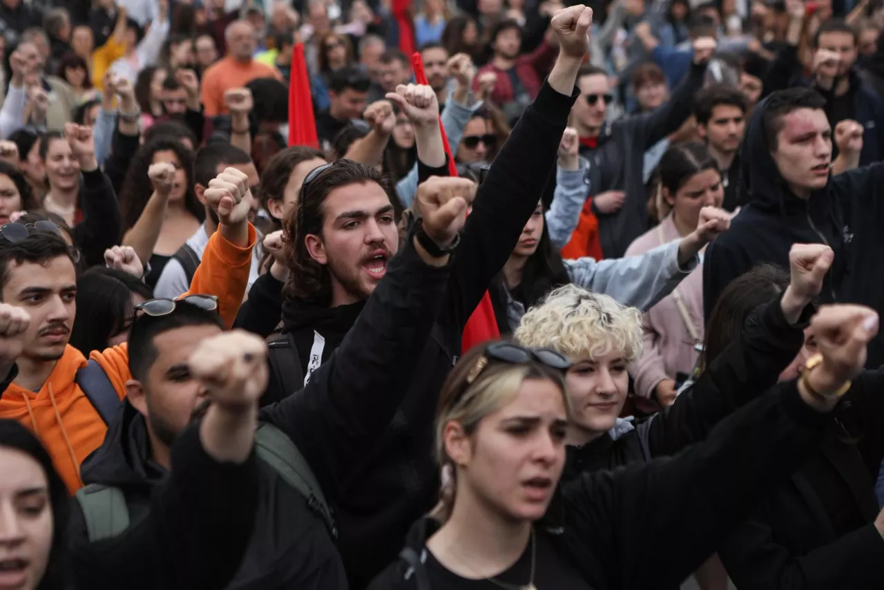 Atenas (Grezia). Argazkia: EFE