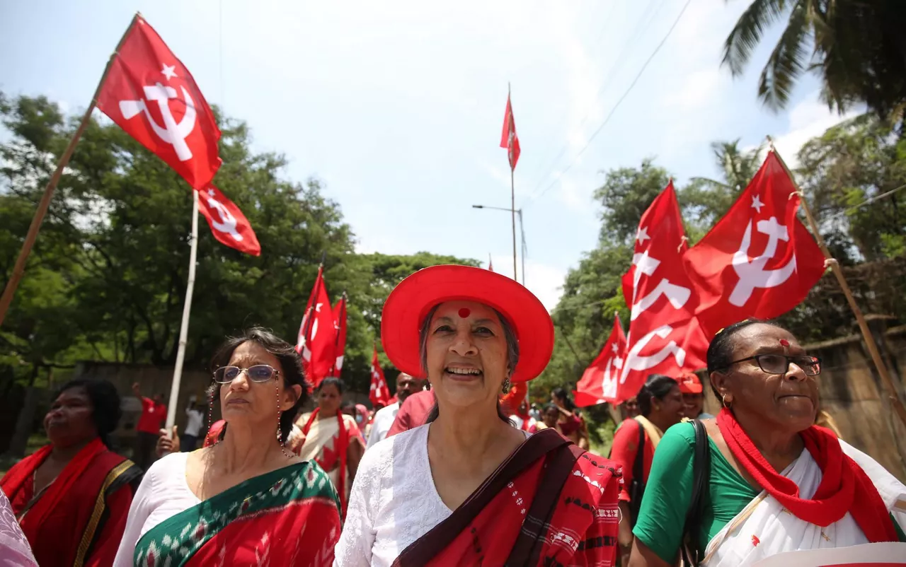 Bangalore (India). Argazkia: EFE