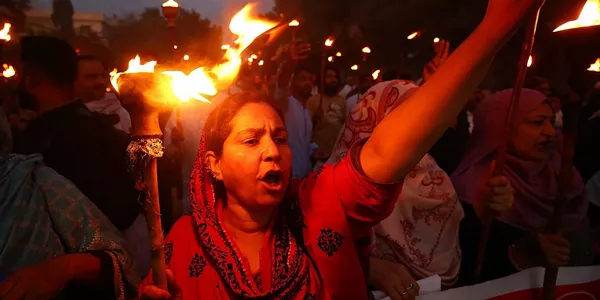 Karachi (Pakistan). Foto: EFE