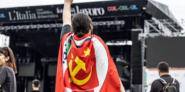 Roma (Italia). Foto: EFE
