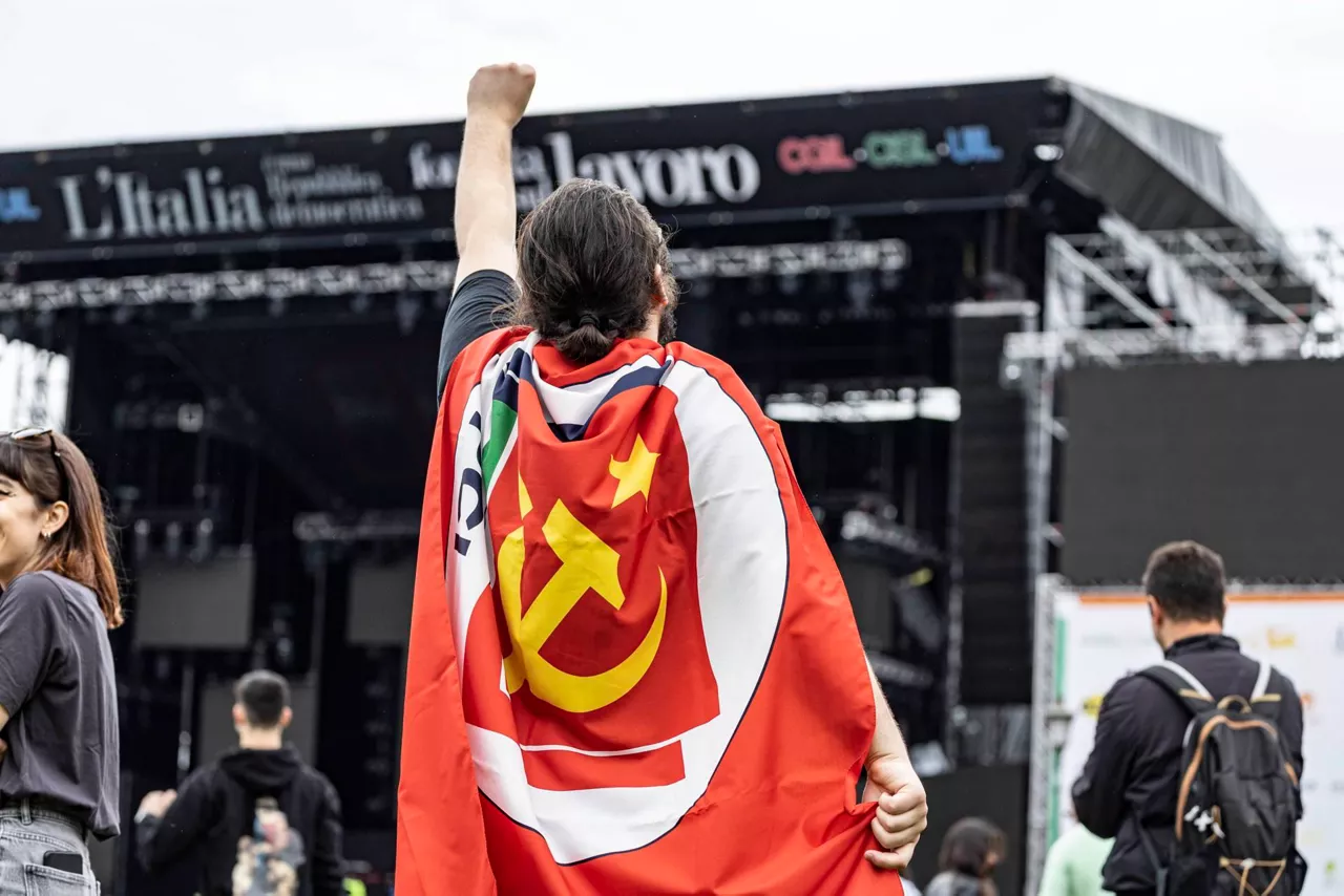 Erroma (Italia). Argazkia: EFE