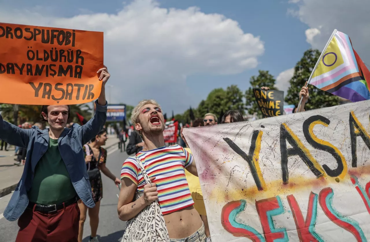 Istanbul (Turkia). Argazkia: EFE