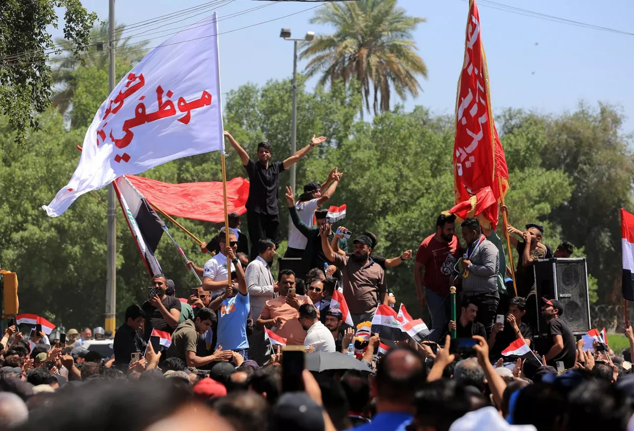 Baghdad (Irak). Argazkia: EFE