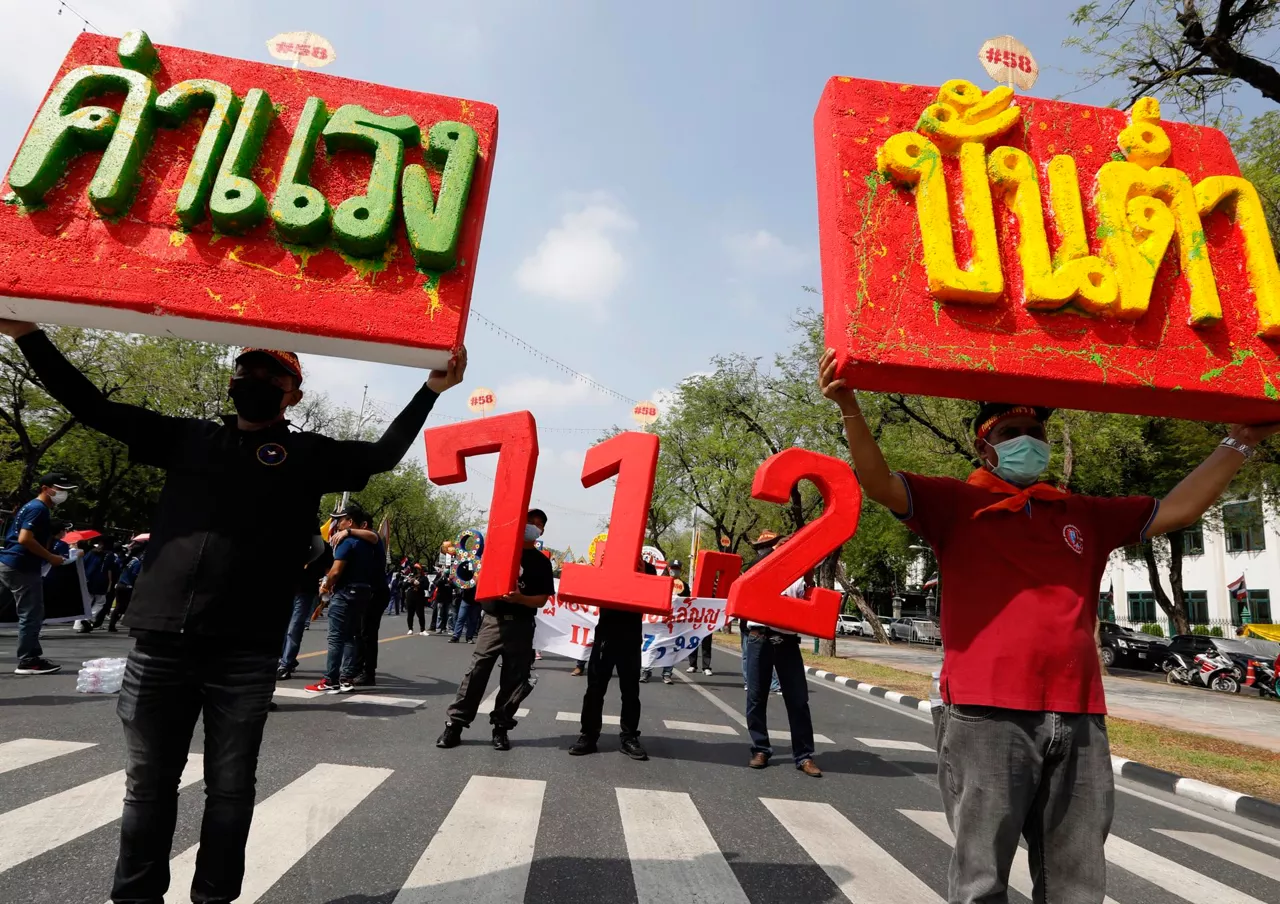 Bangkok (Tailandia). Argazkia: EFE