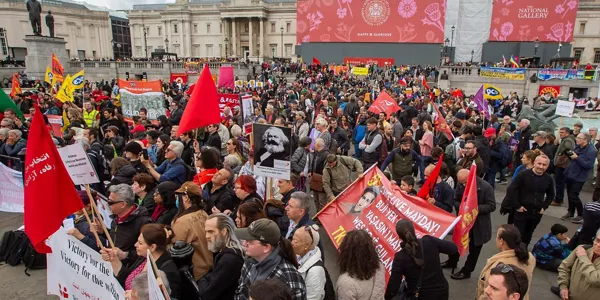 Londres (Reino Unido). Foto: EFE