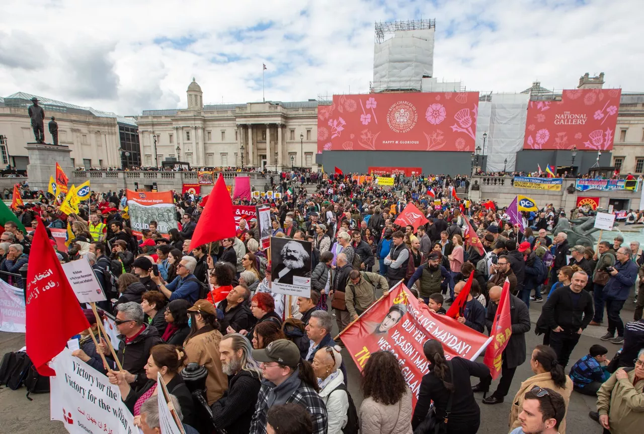 Londres (Erresuma Batua). Argazkia: EFE