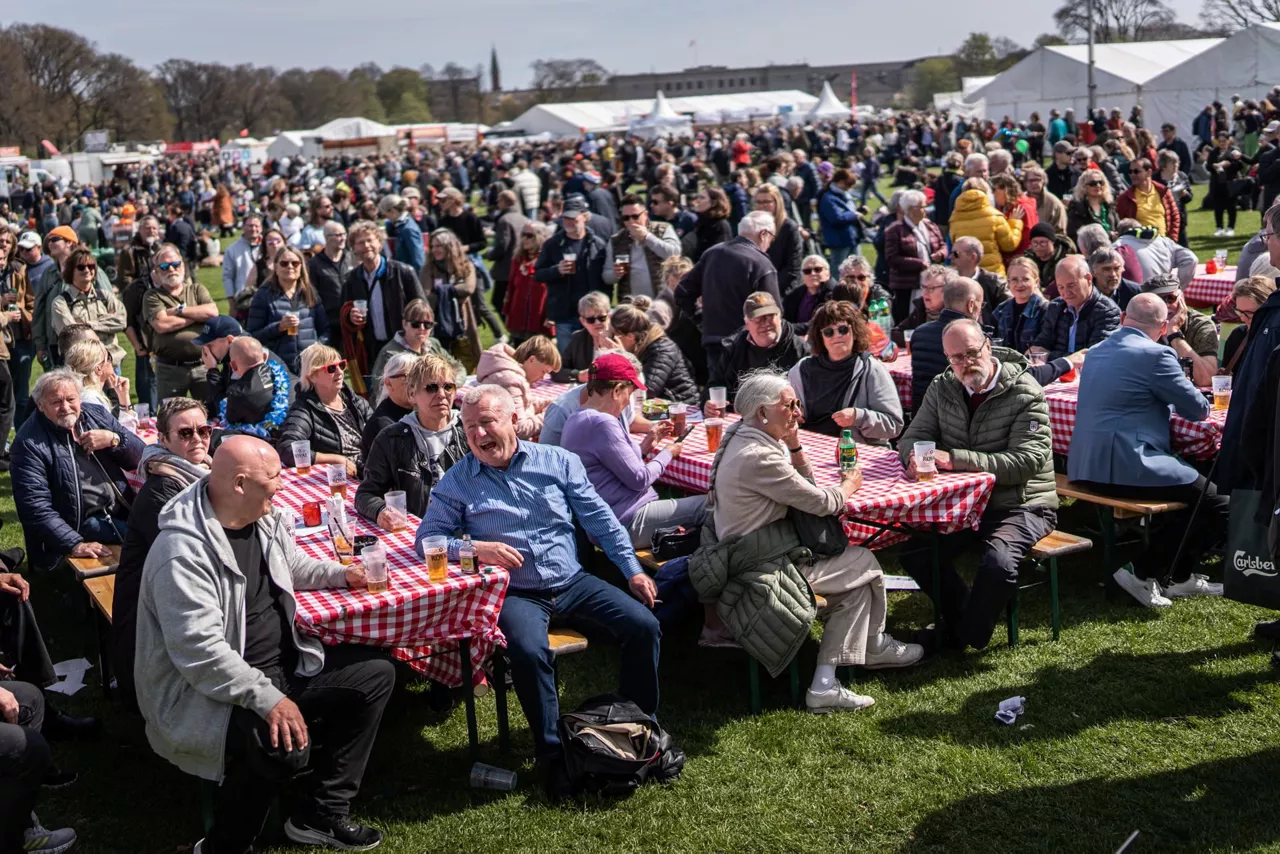 Copenhague (Dinamarca). Foto: EFE