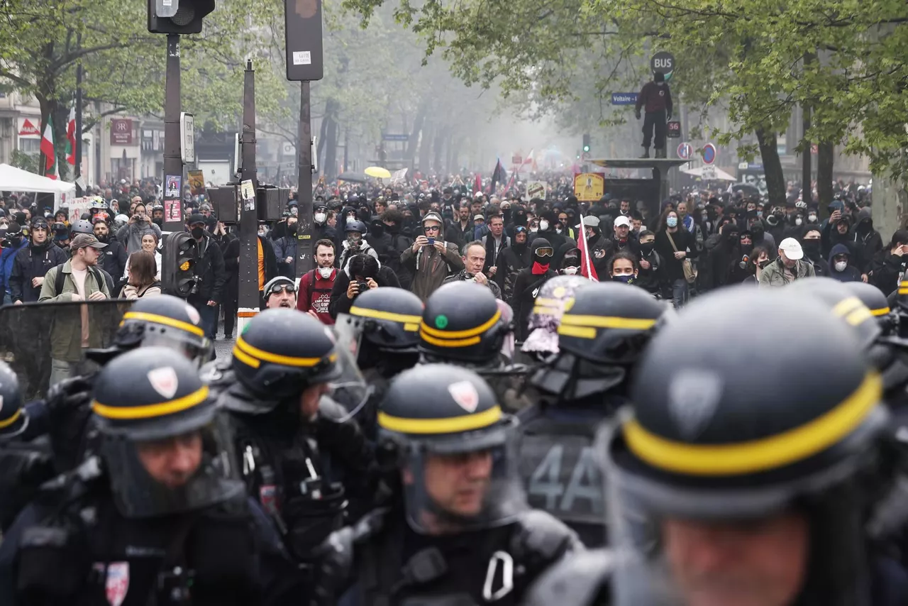 paris-frantzia