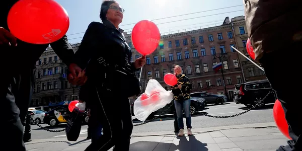 San Petersburgo (Rusia). Foto: EFE