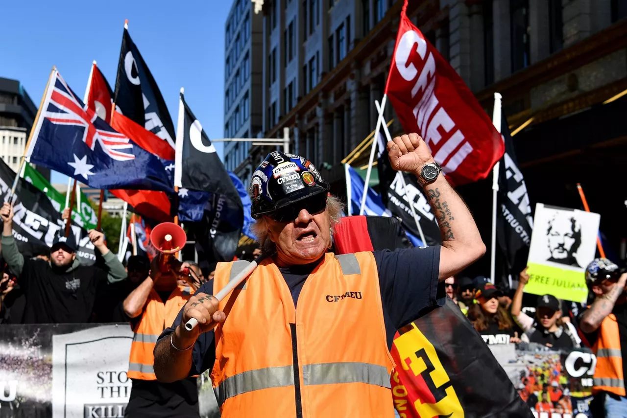 Sydney (Australia). Argazkia: EFE