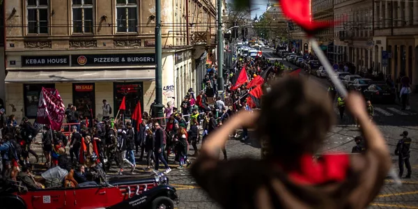 Praga (República Checa). Foto: EFE