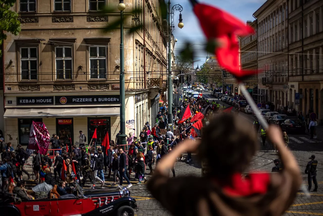 Praga (Txekiar Errepublika). Argazkia: EFE