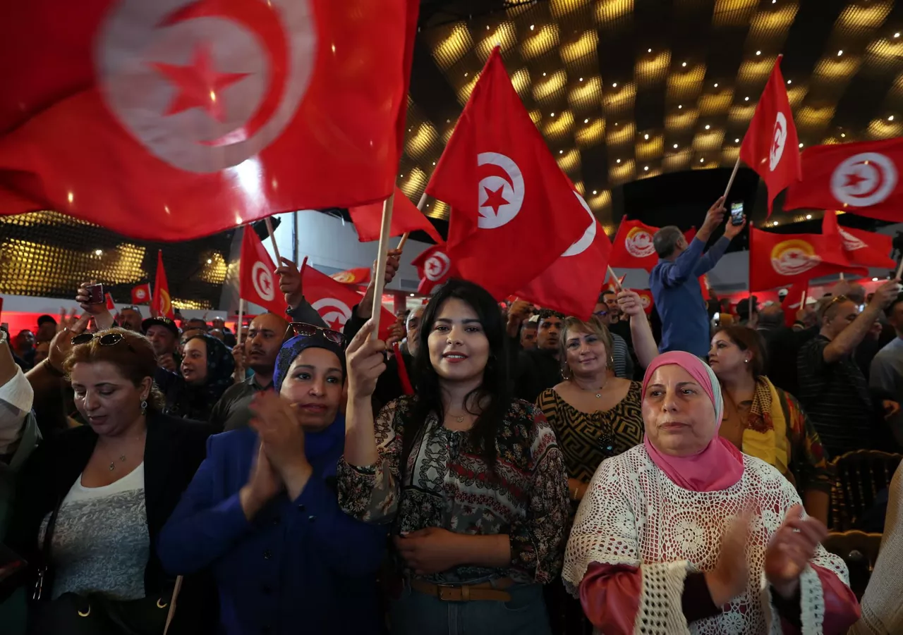 Tunis (Tunisia). Argazkia: EFE