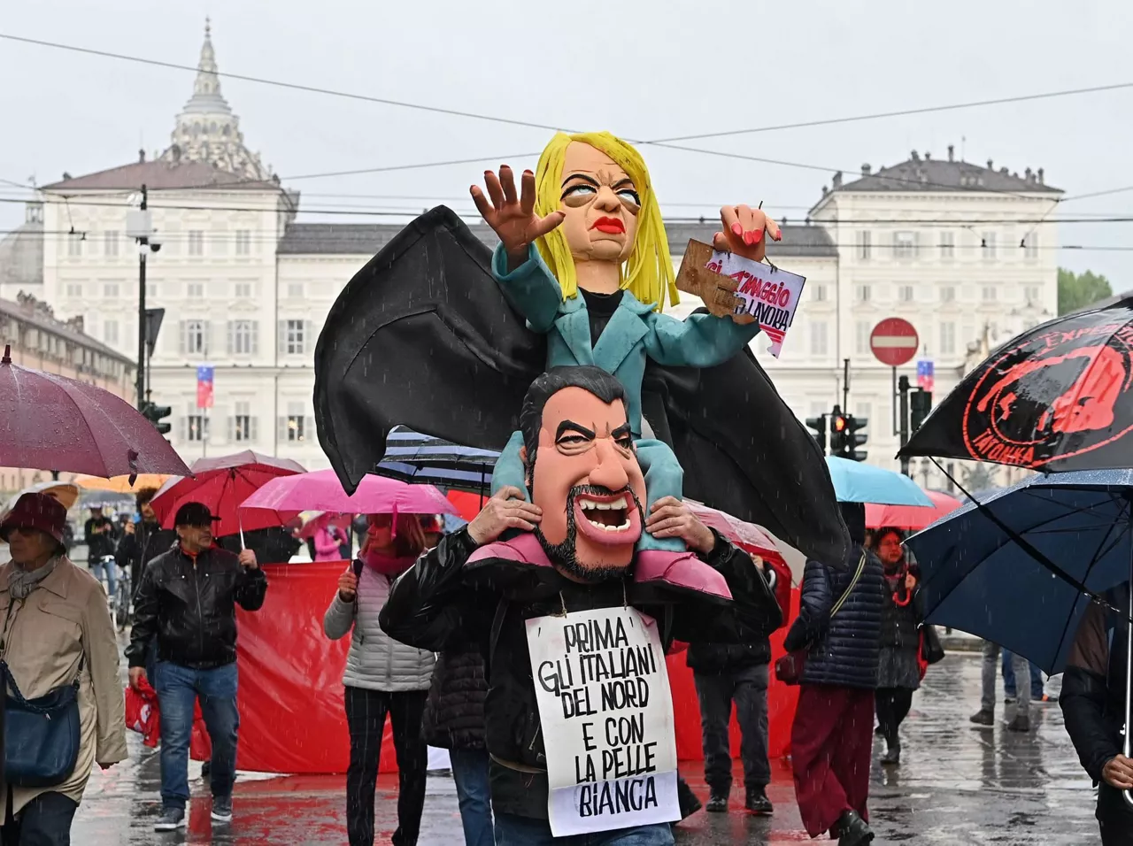 Turin (Italia). Argazkia: EFE