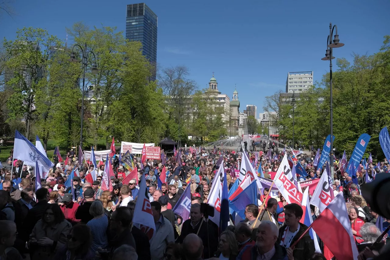 warsaw-polonia