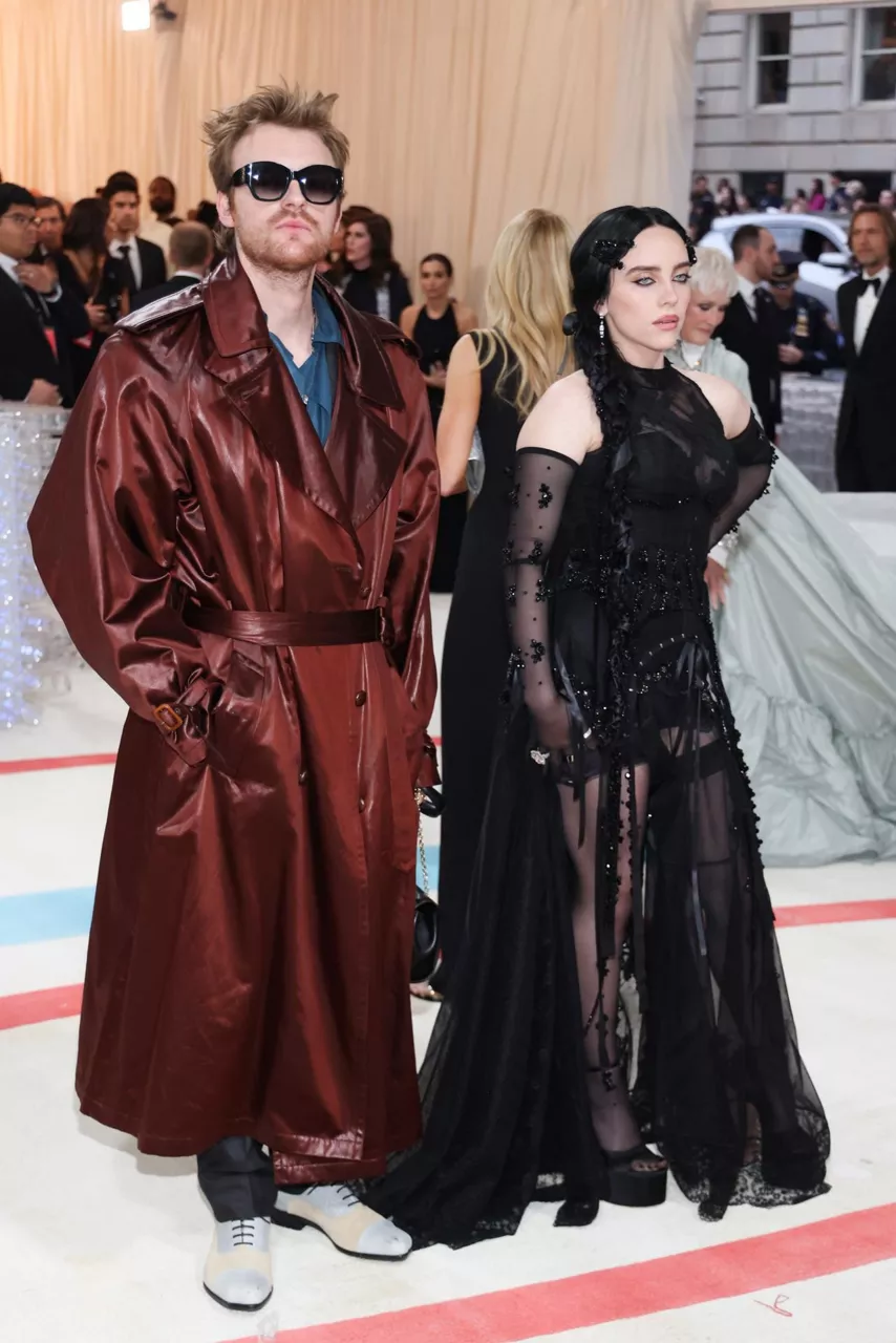 Finneas O'Connell eta Billie Eilish. Argazkia: EFE