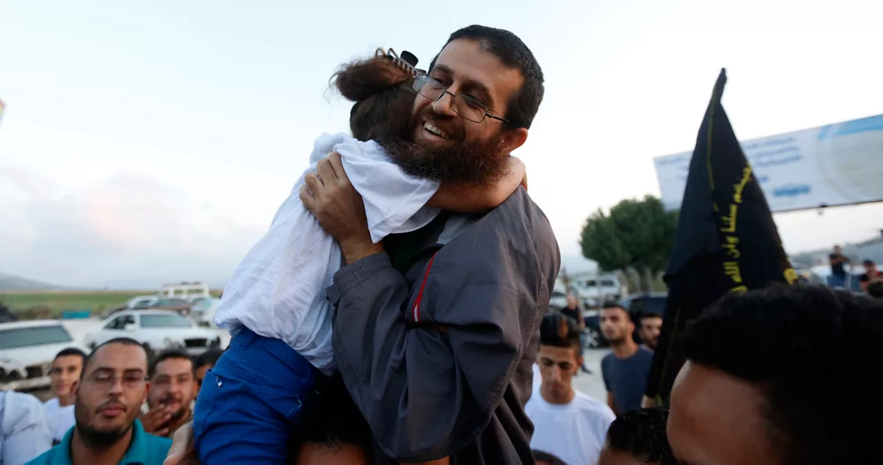 kader adnan israel huelga de hambre