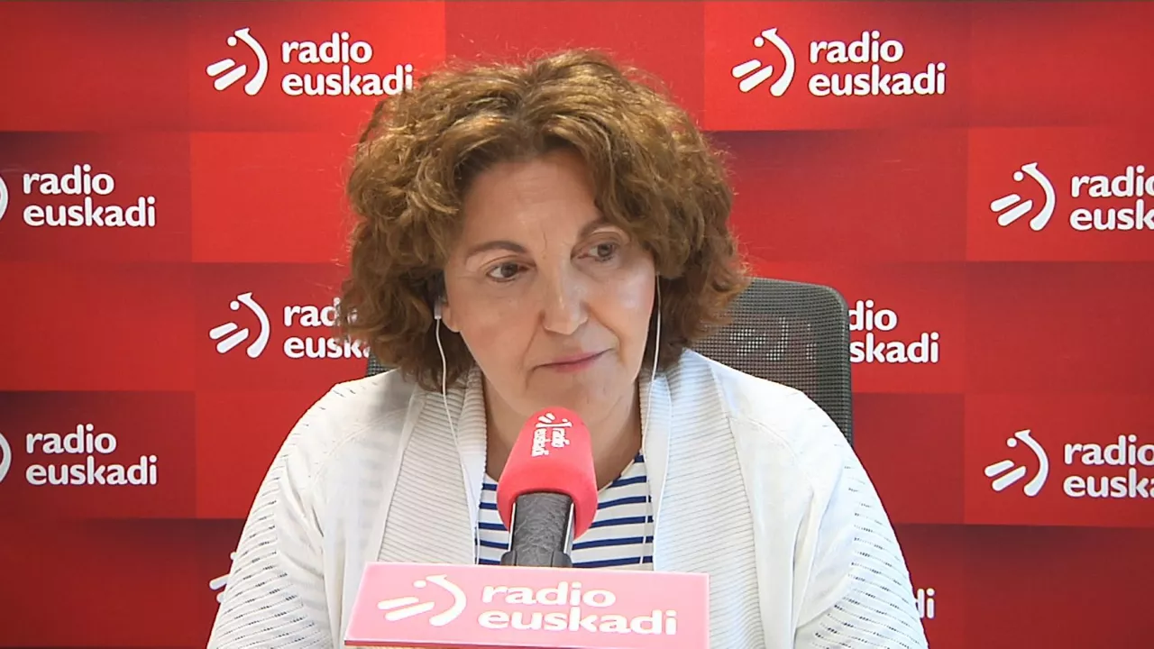Garrido, aurreko elkarrizketa batean.