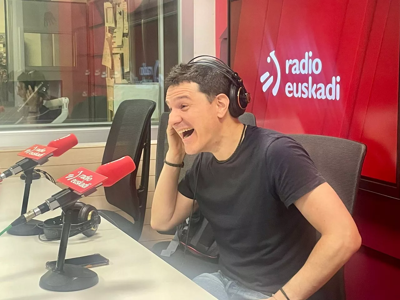Hoy conocemos a... Jonathan Martínez
