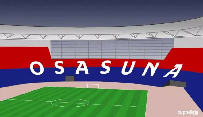 Osasunak Cartujan antolatutako mosaikoa.