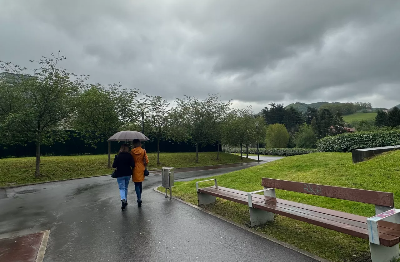 EURIA LLUVIA HONDARRIBIA EGILEA JOSE MARIA VEGA